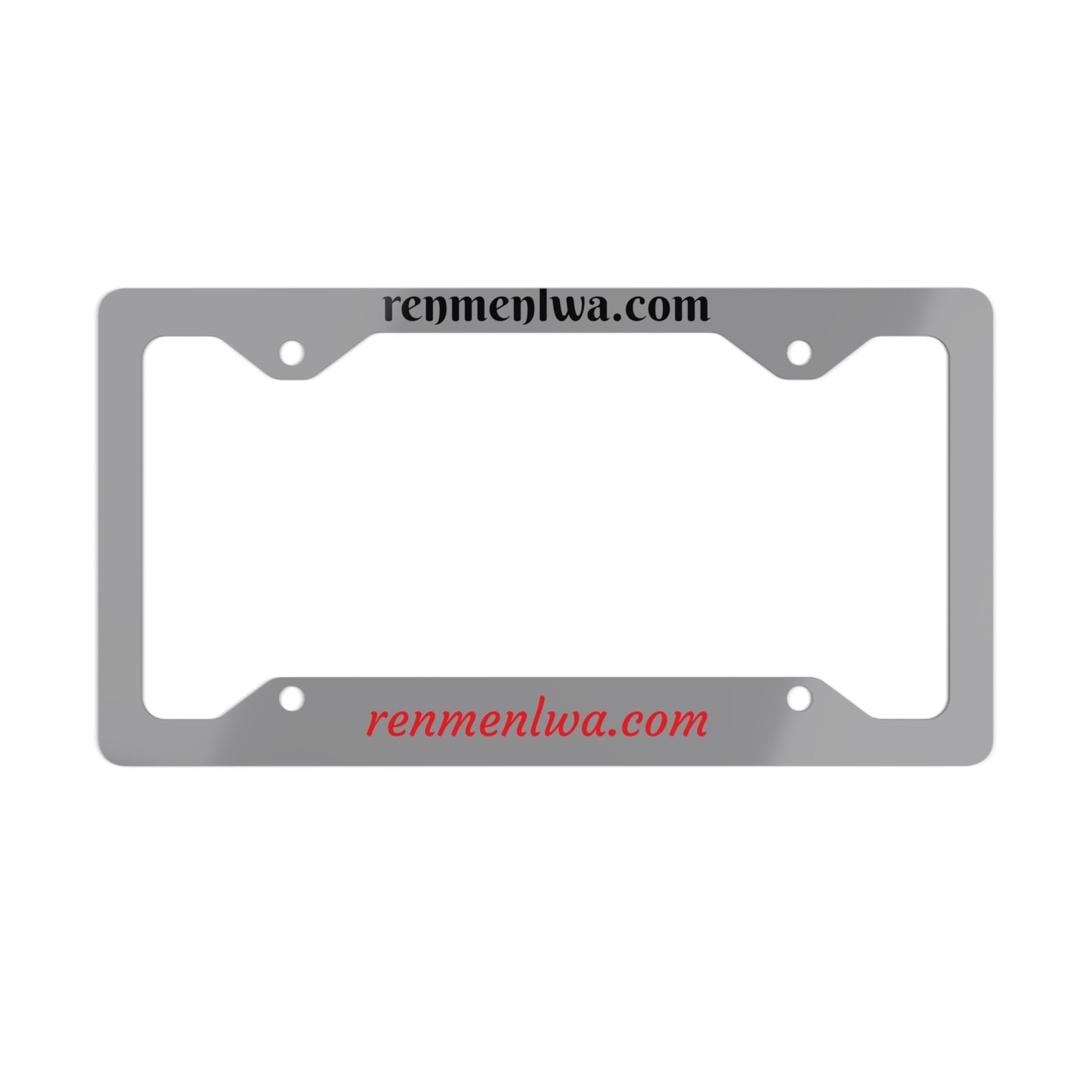 Plate Frame love lwa