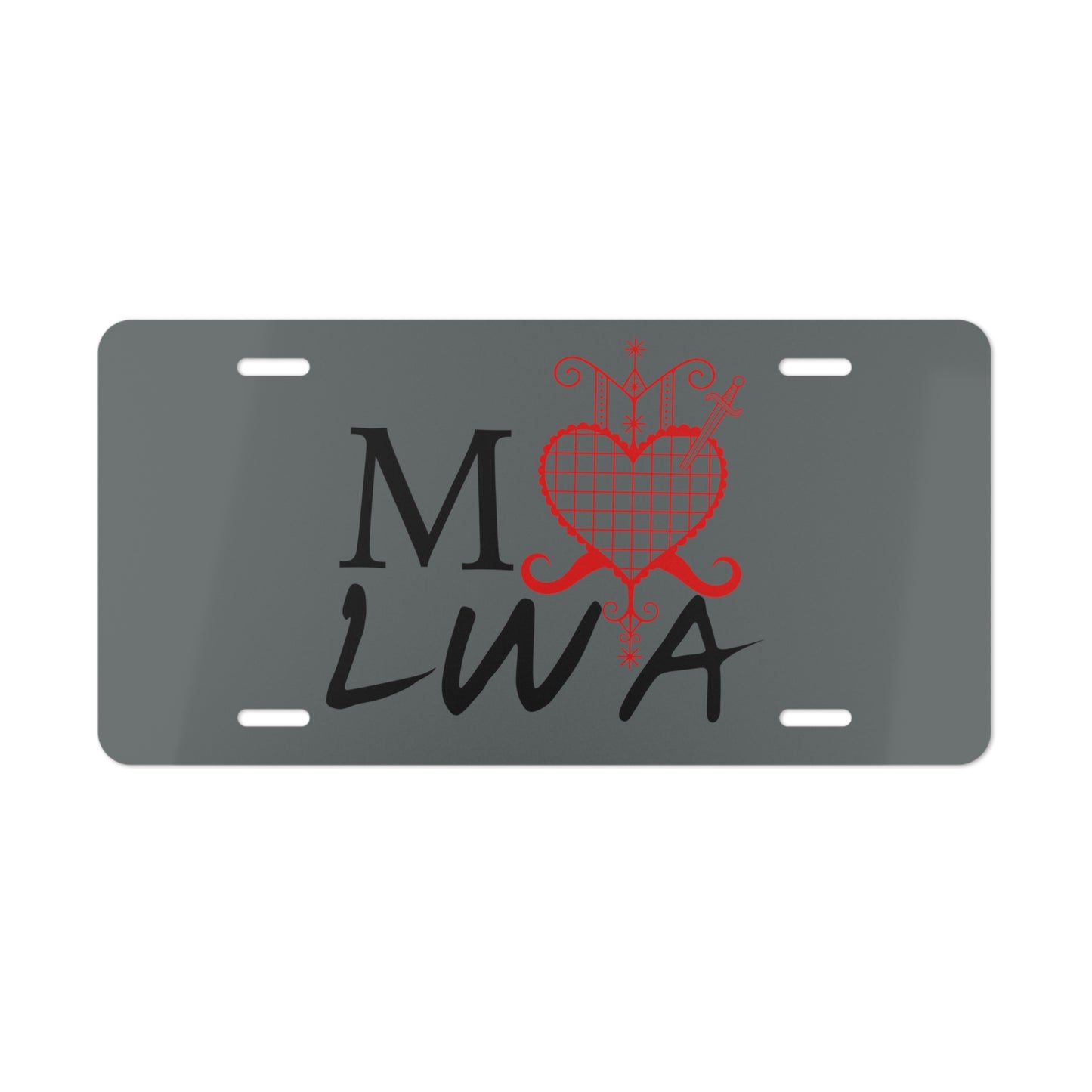 plate Love Lwa