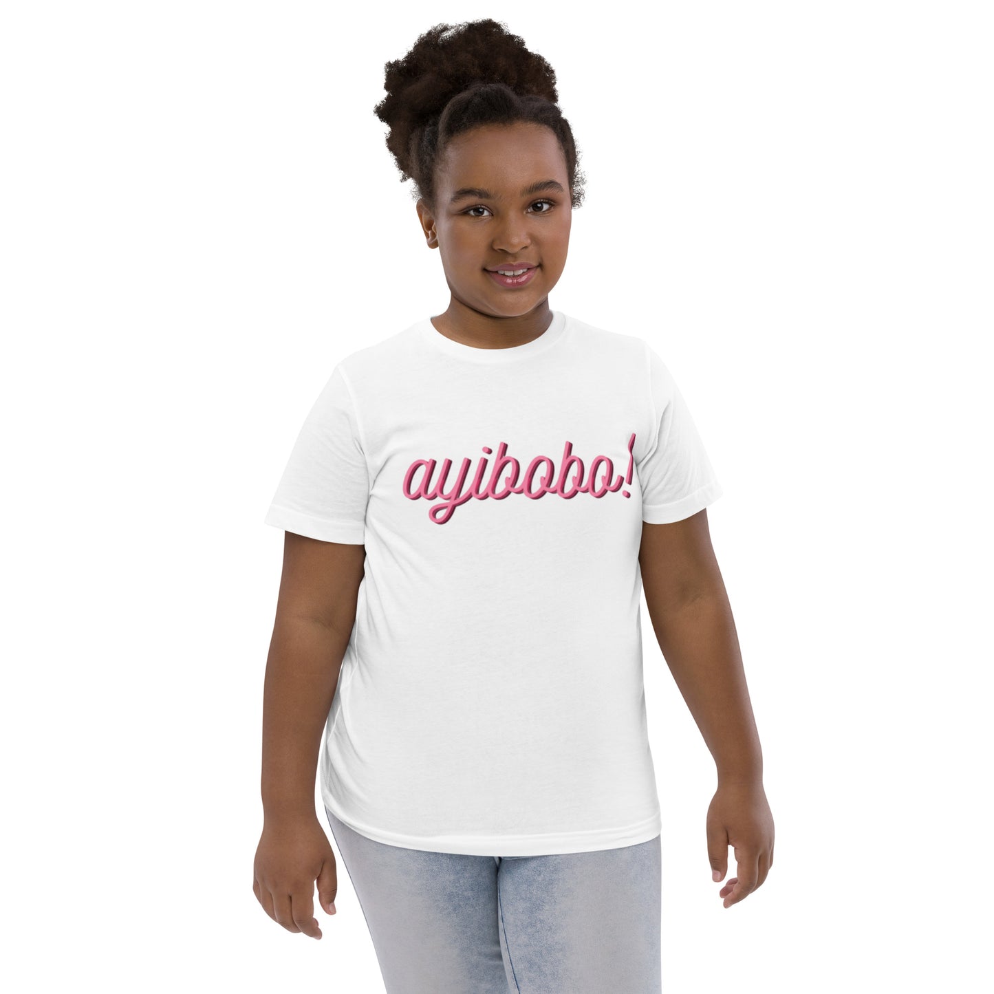 Youth ayibobo