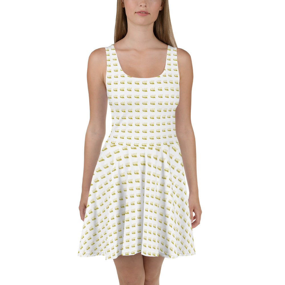 Call Lwa Skater Dress