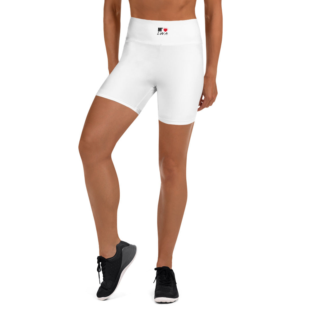 I love lwa Yoga Shorts