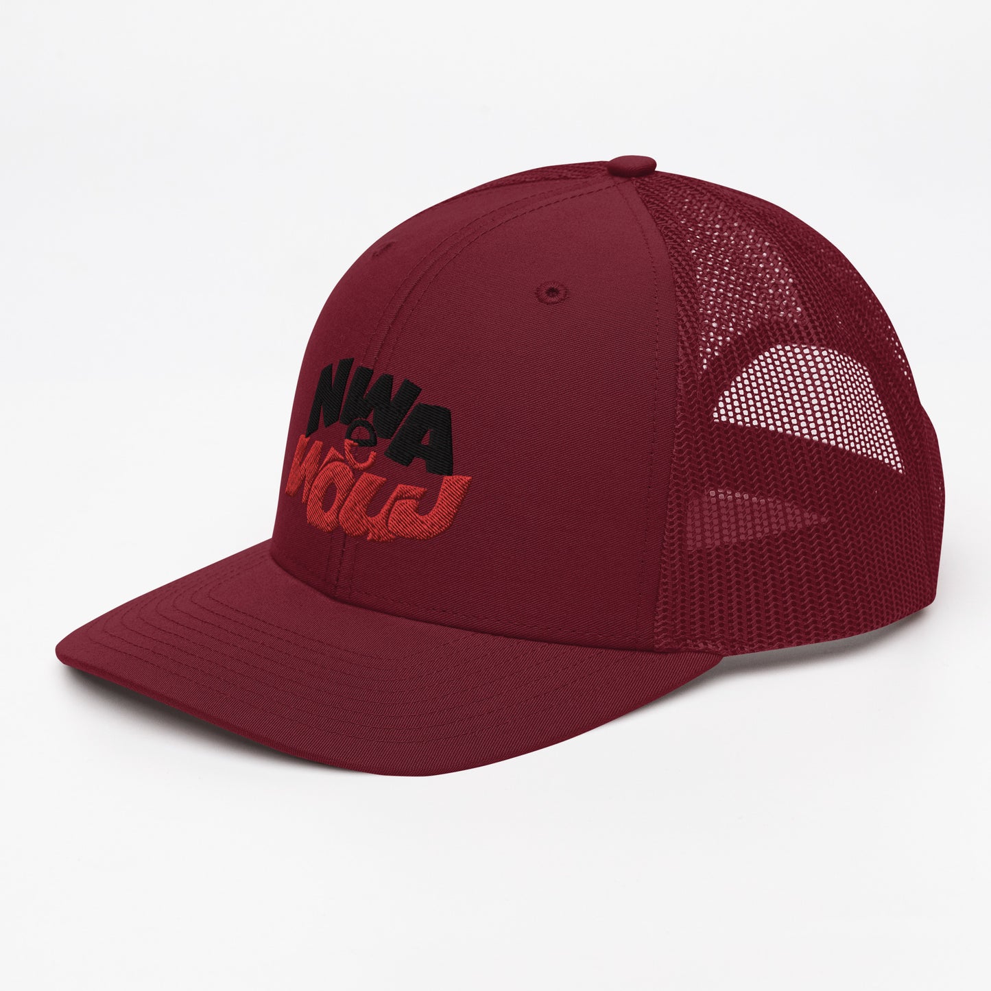 The flag Trucker Cap