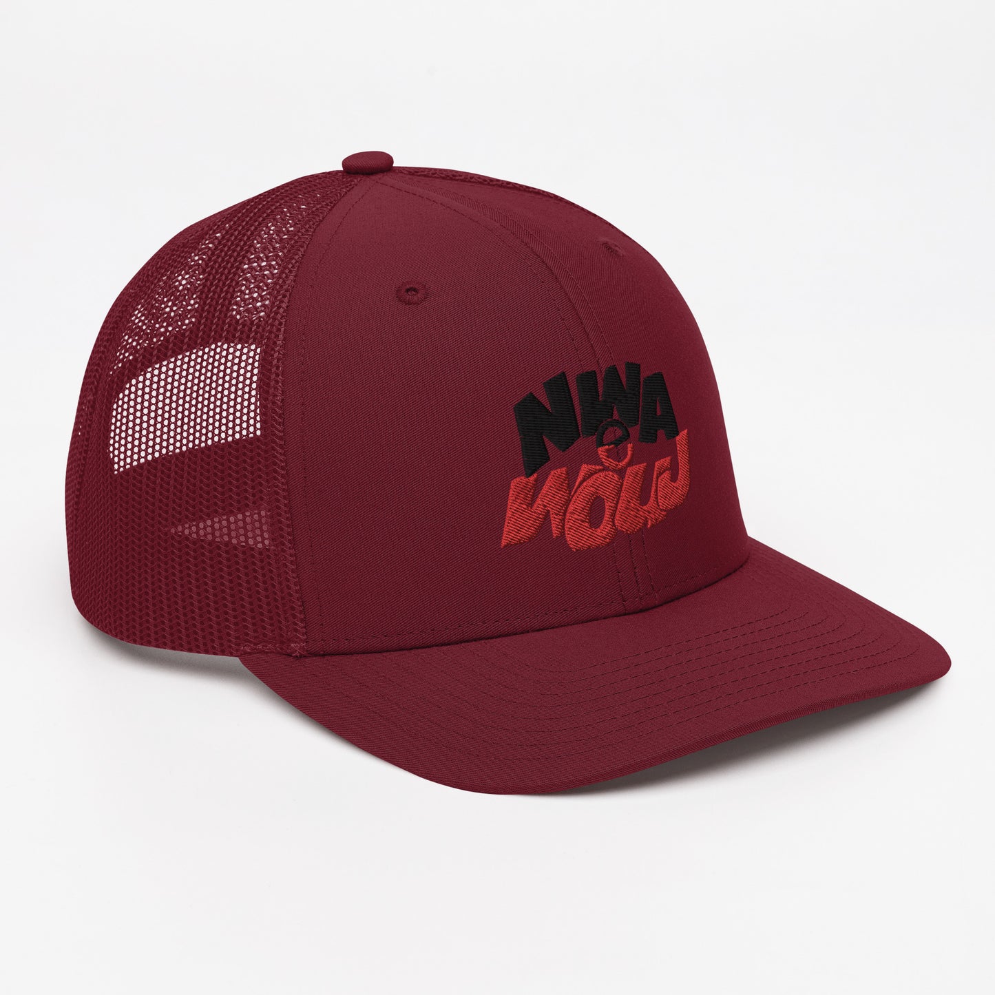 The flag Trucker Cap