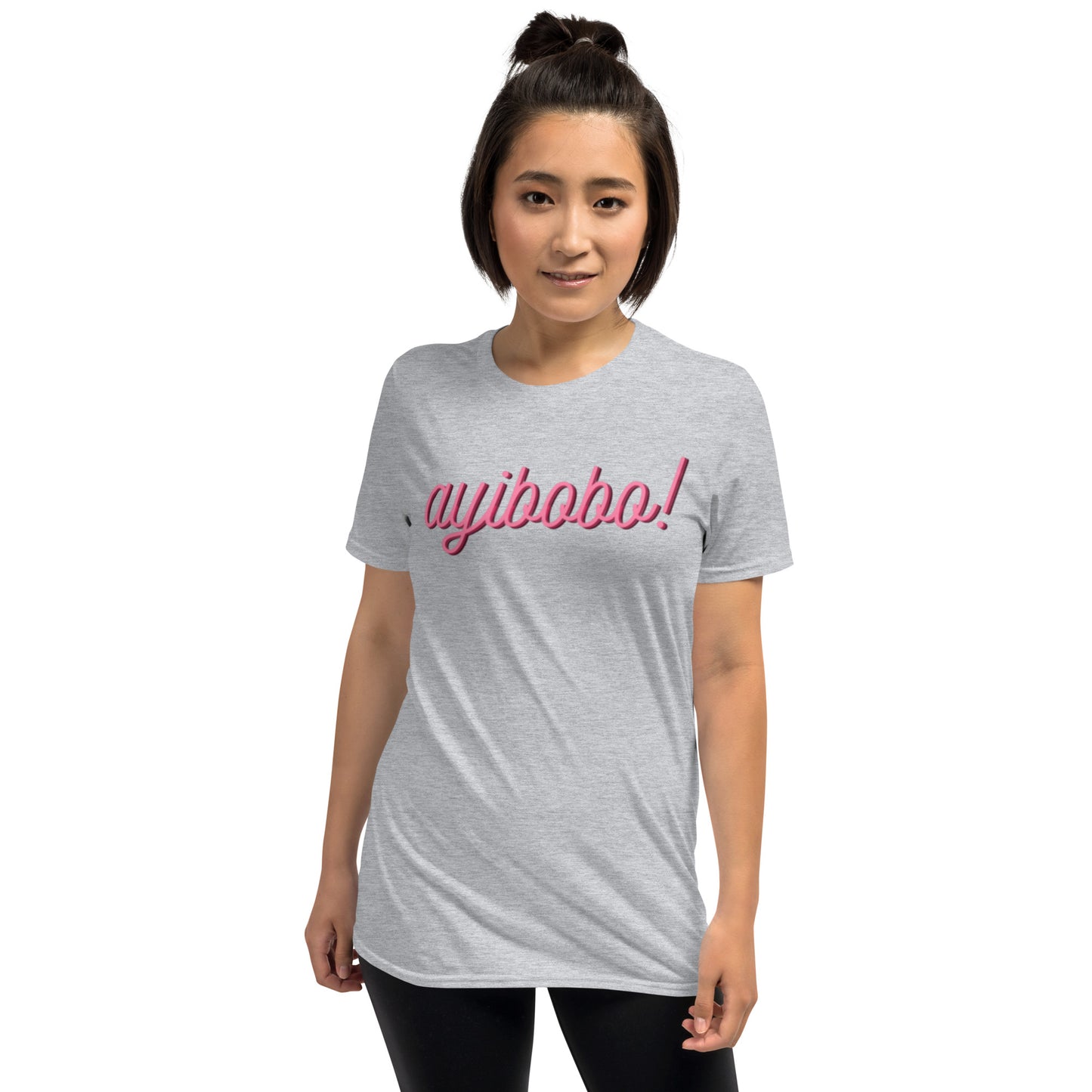 ayibobo Short-Sleeve Unisex T-Shirt