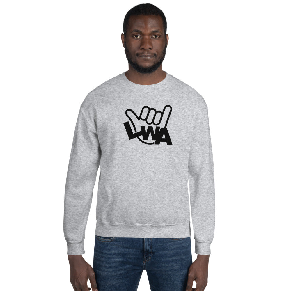 Call lwa Unisex Sweatshirt