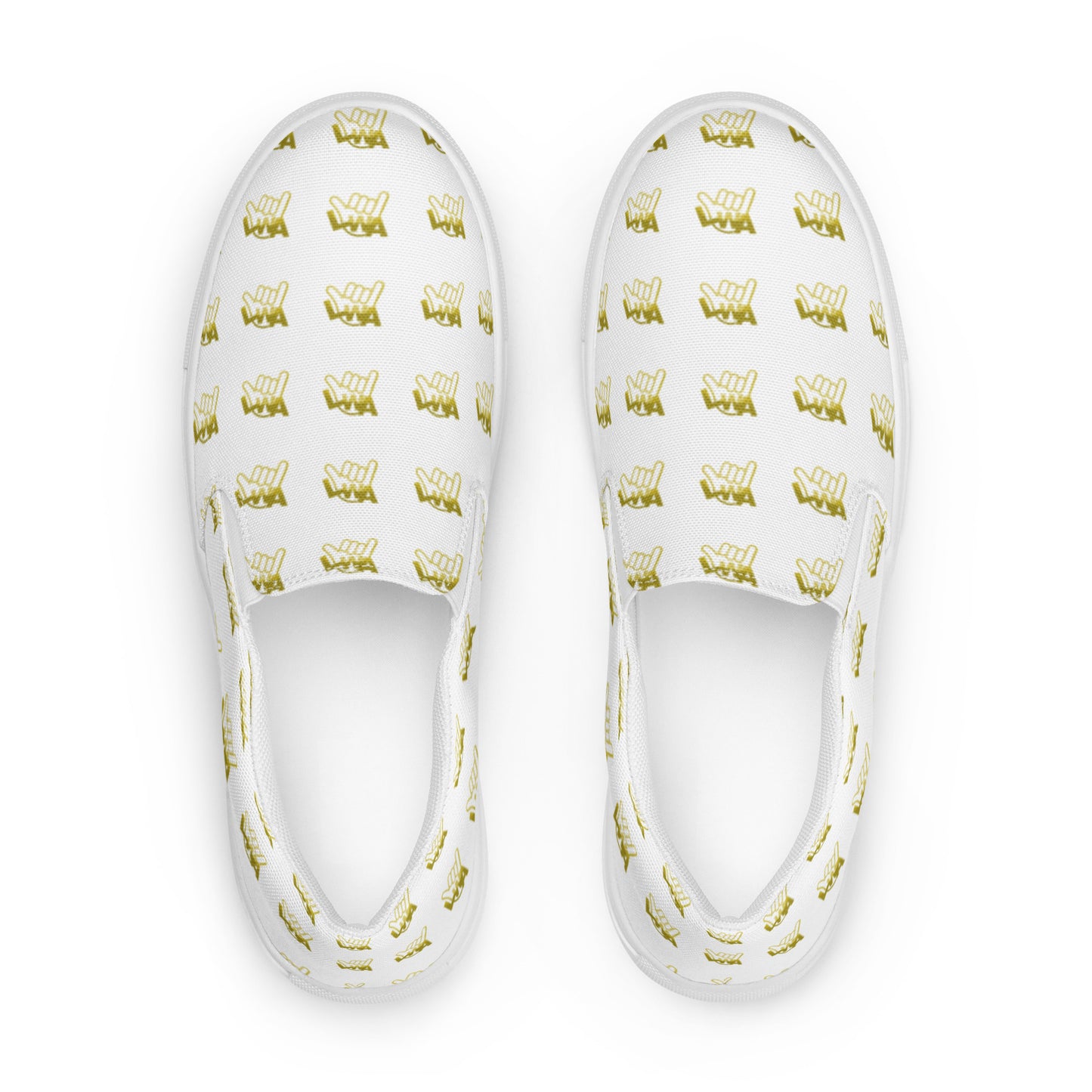 Call Lwa Women’s slip-on canvas shoes