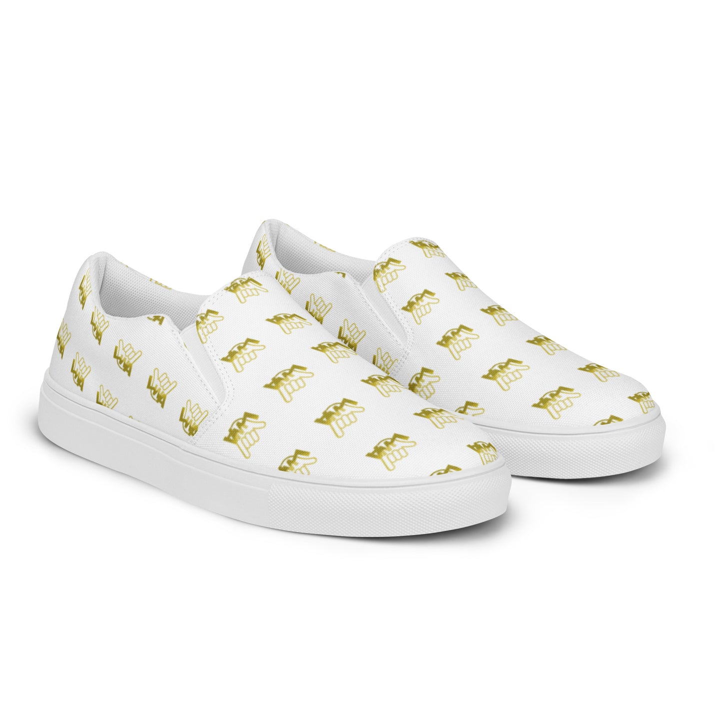 Call Lwa Women’s slip-on canvas shoes