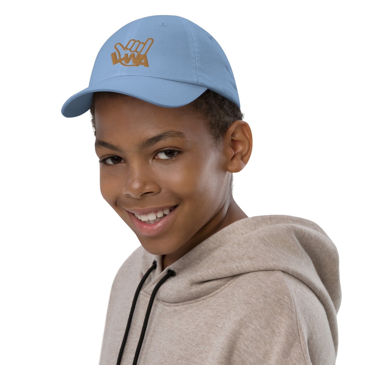 Call lwa Youth baseball cap