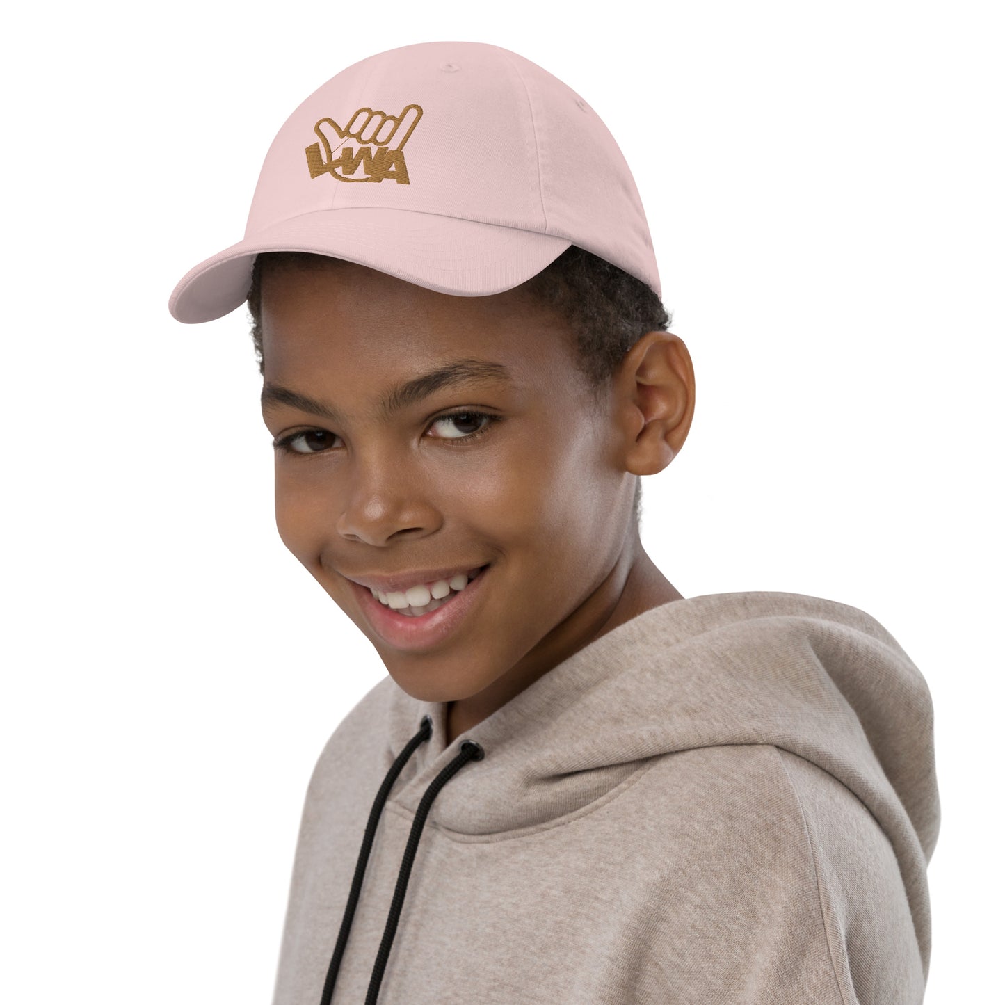 Call lwa Youth baseball cap