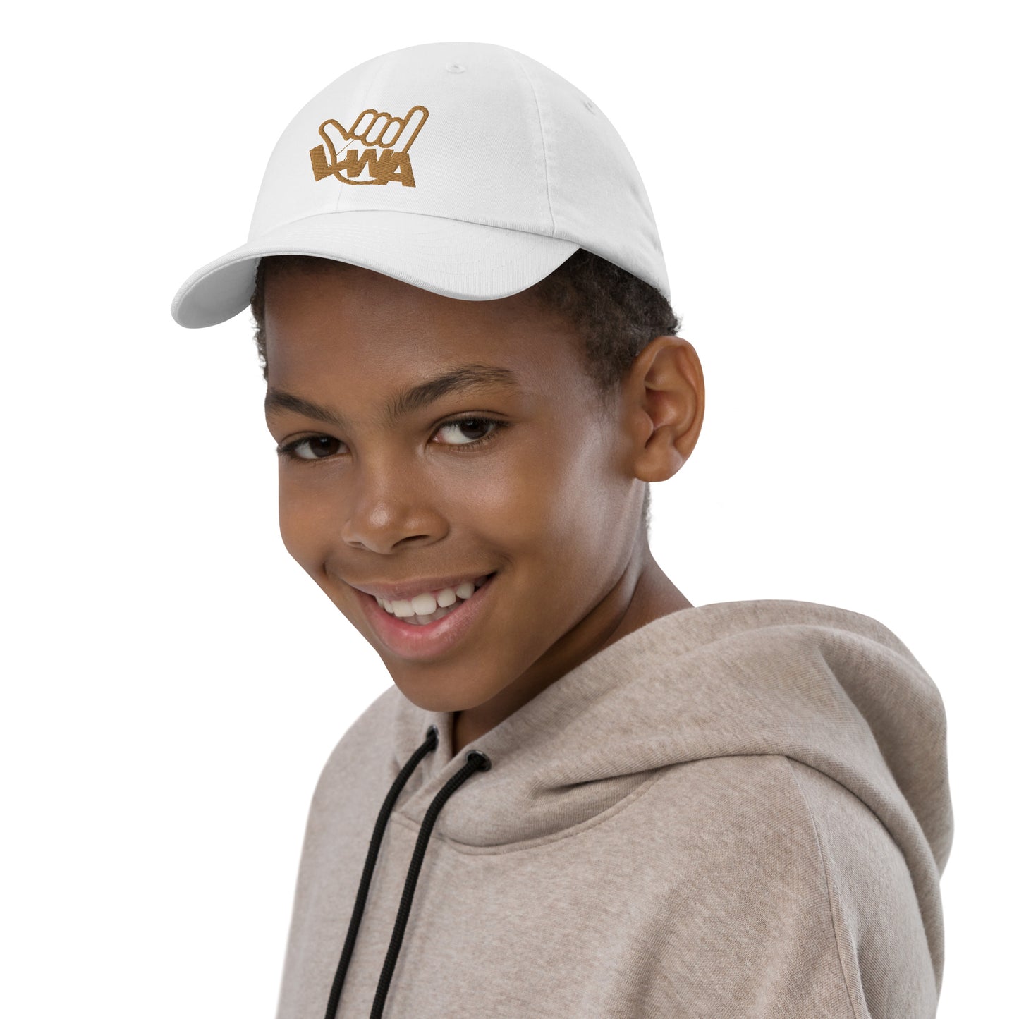 Call lwa Youth baseball cap