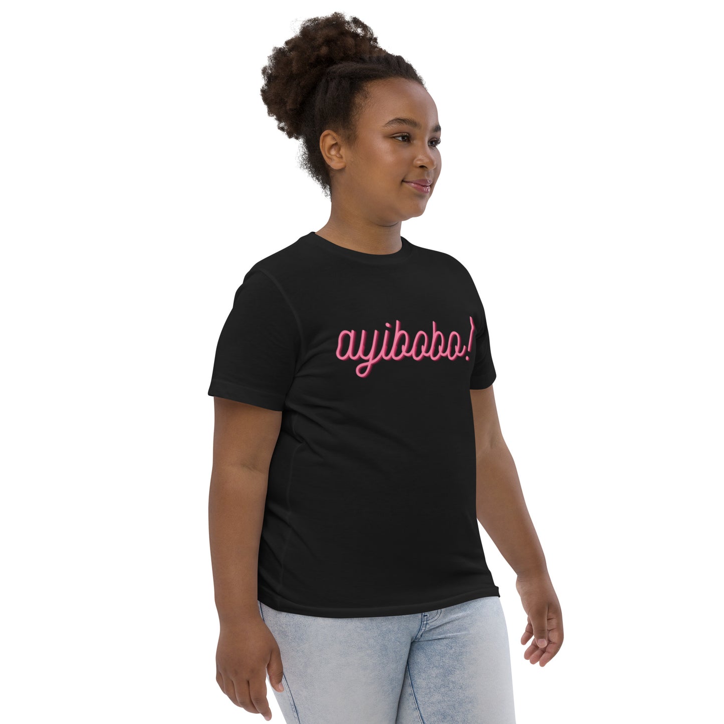 Youth ayibobo