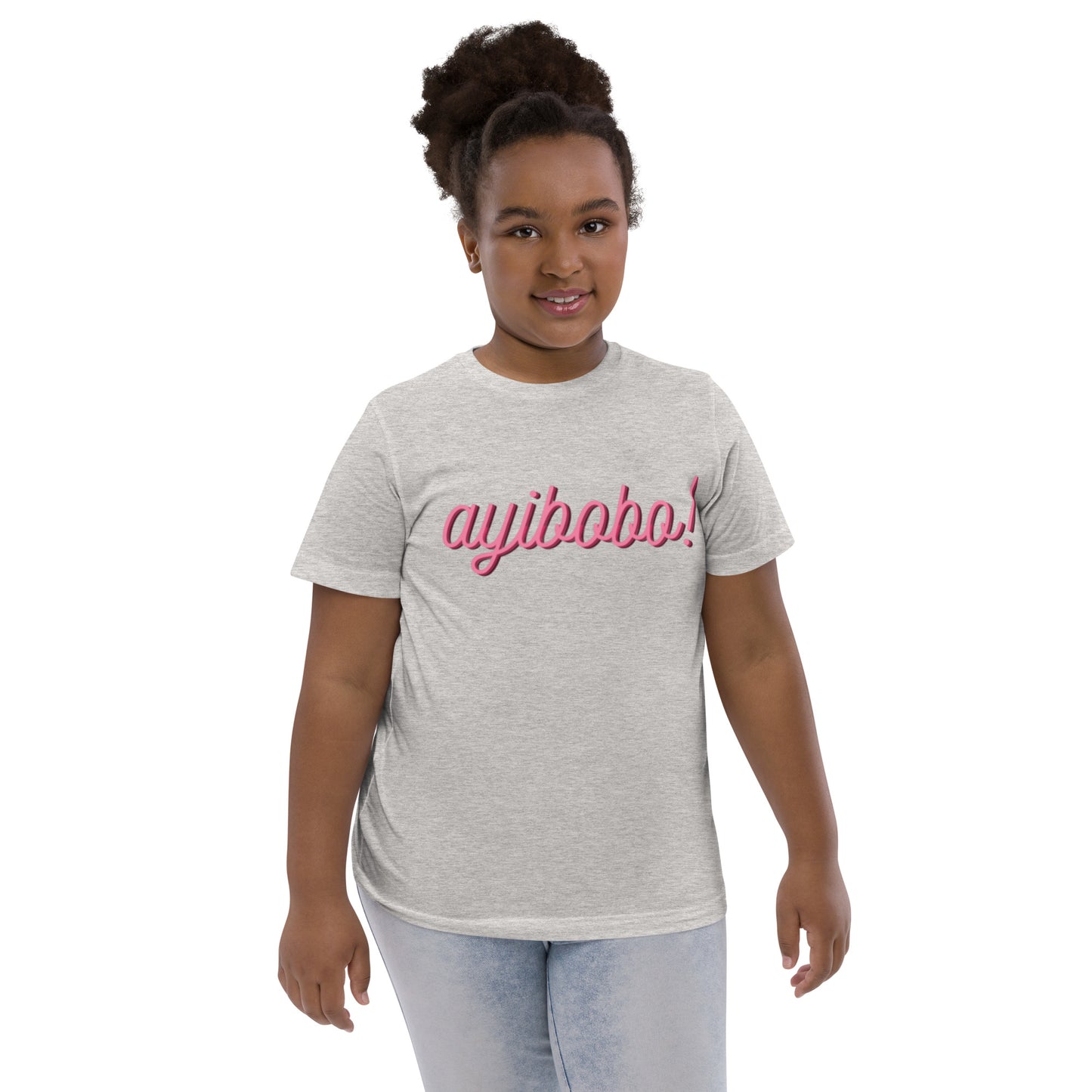 Youth ayibobo
