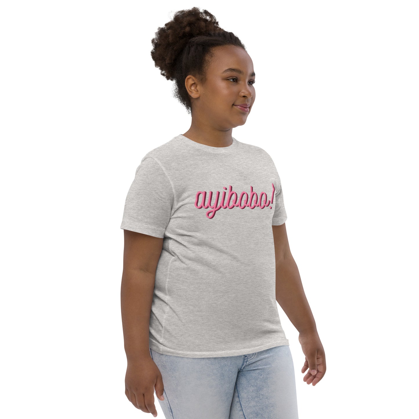 Youth ayibobo