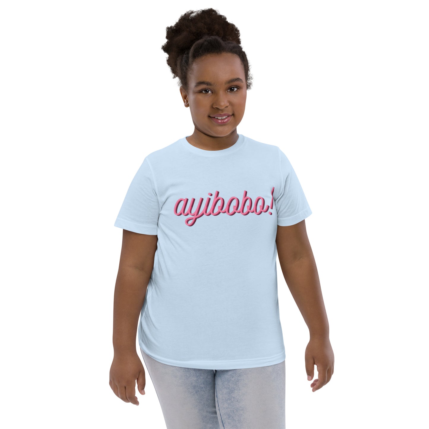 Youth ayibobo