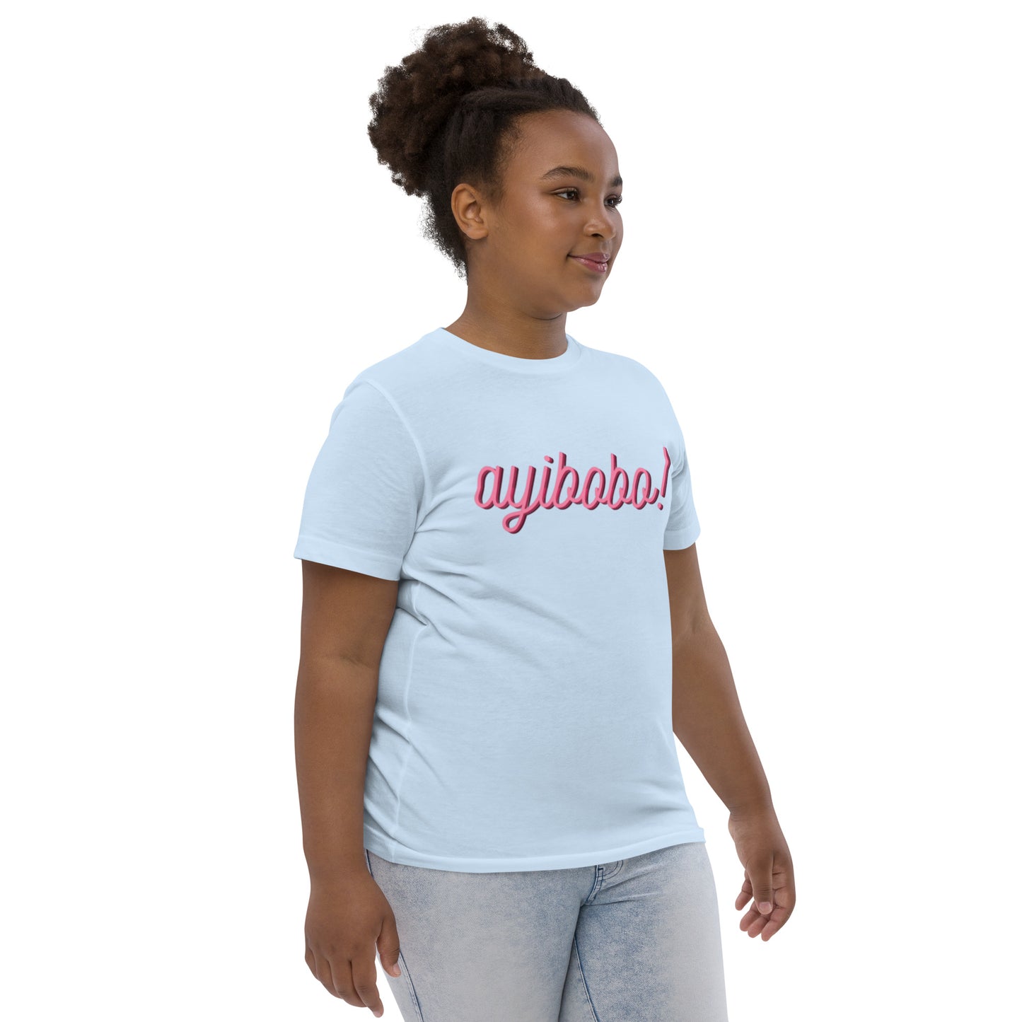 Youth ayibobo