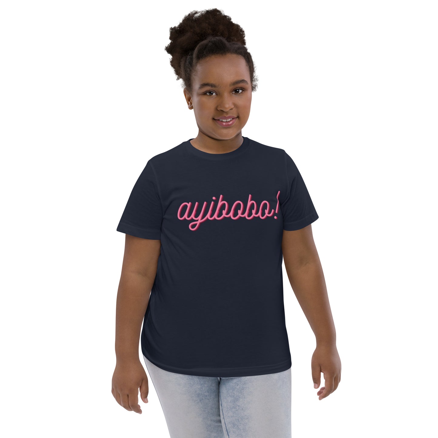 Youth ayibobo