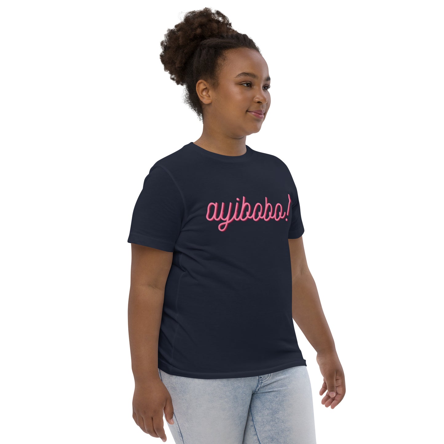 Youth ayibobo