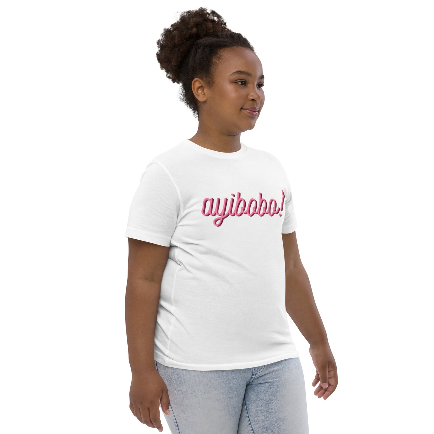 Youth ayibobo