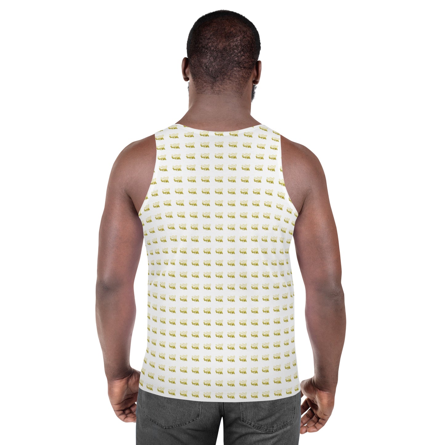 Call Lwa Unisex Tank Top