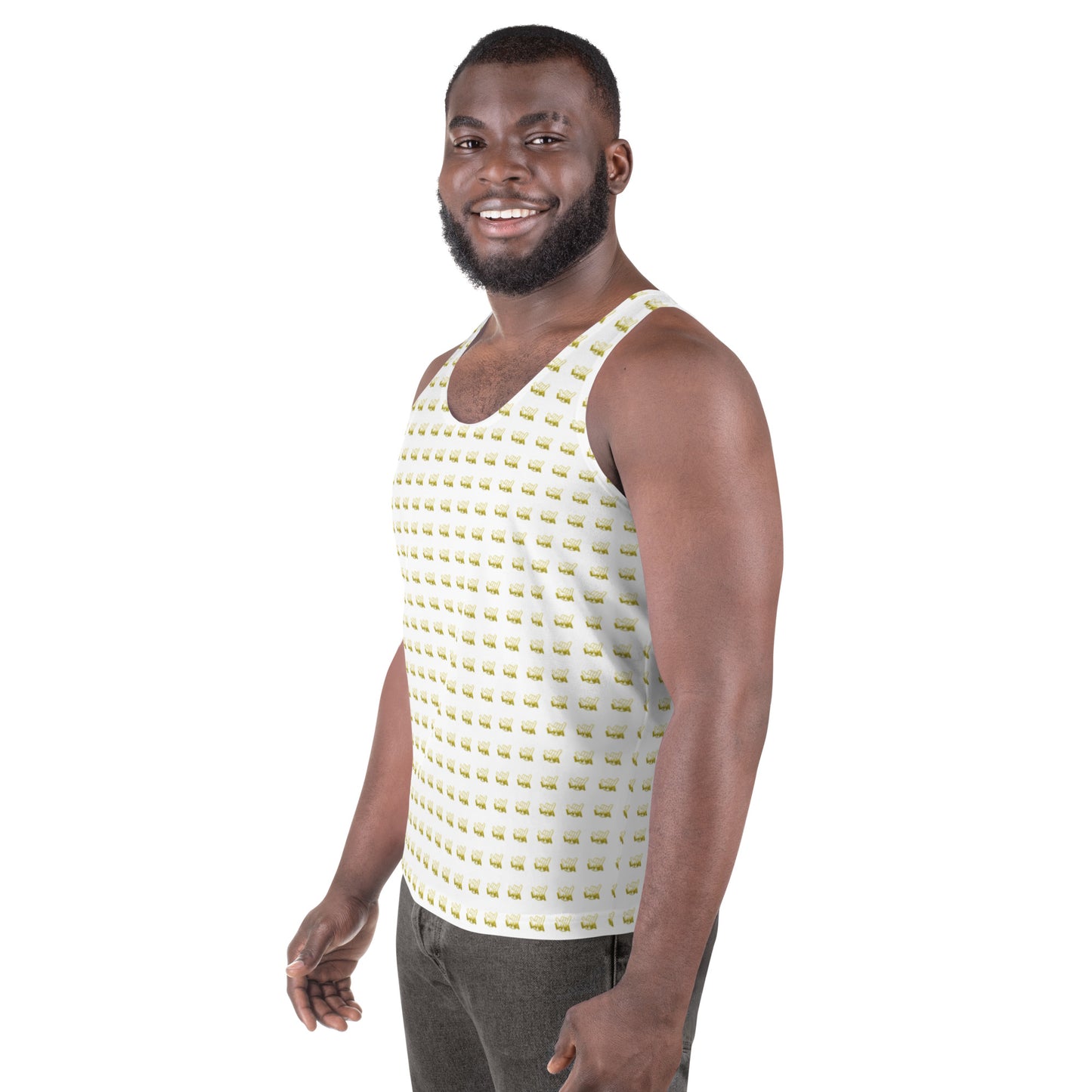 Call Lwa Unisex Tank Top