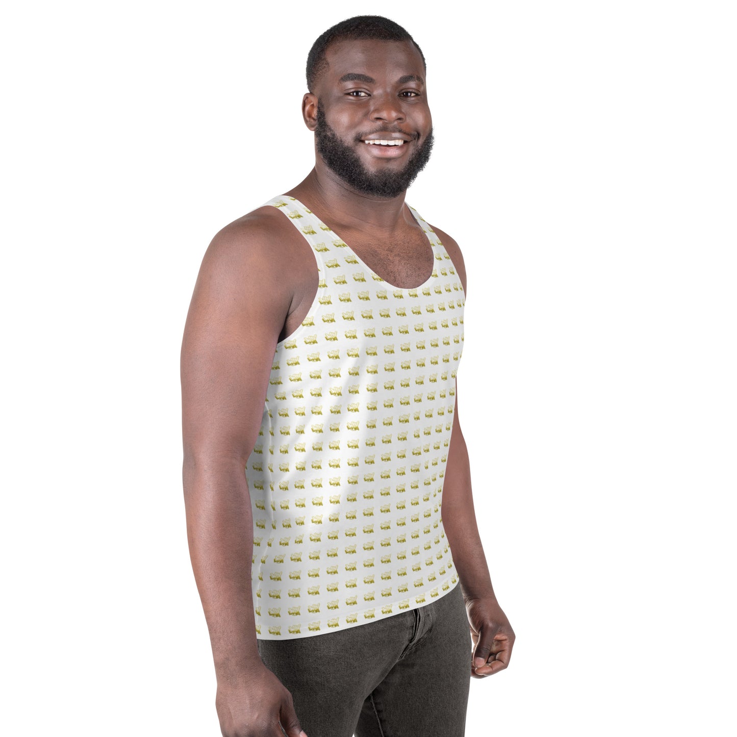 Call Lwa Unisex Tank Top