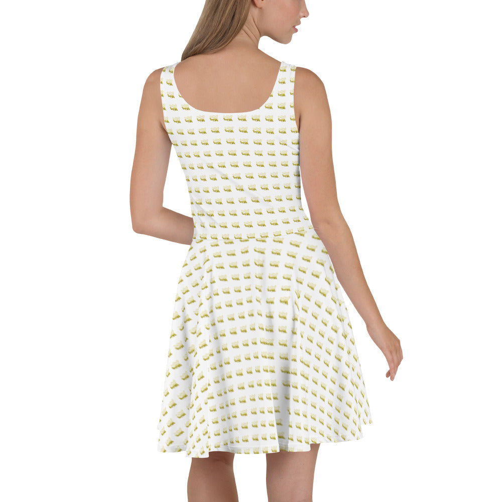 Call Lwa Skater Dress