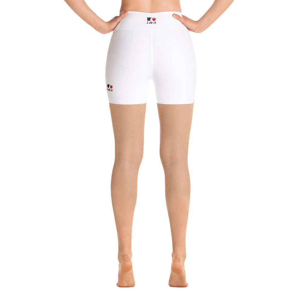 I love lwa Yoga Shorts