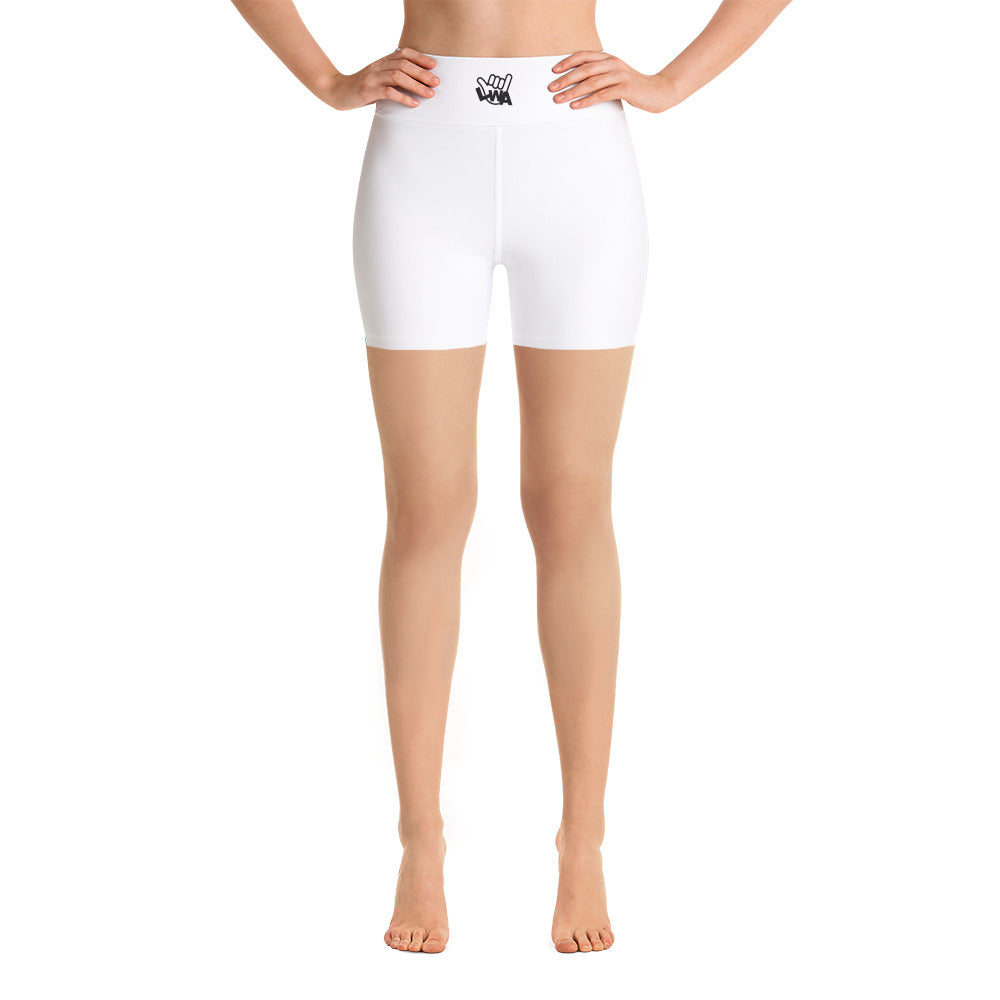 call lwa Yoga Shorts