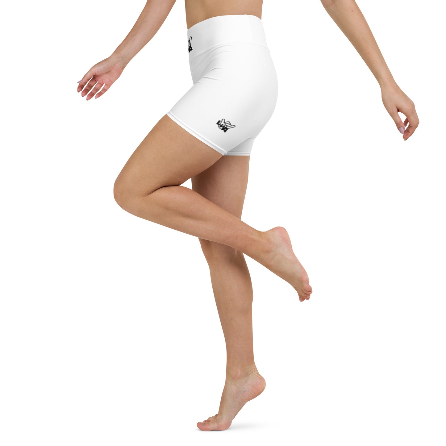 call lwa Yoga Shorts