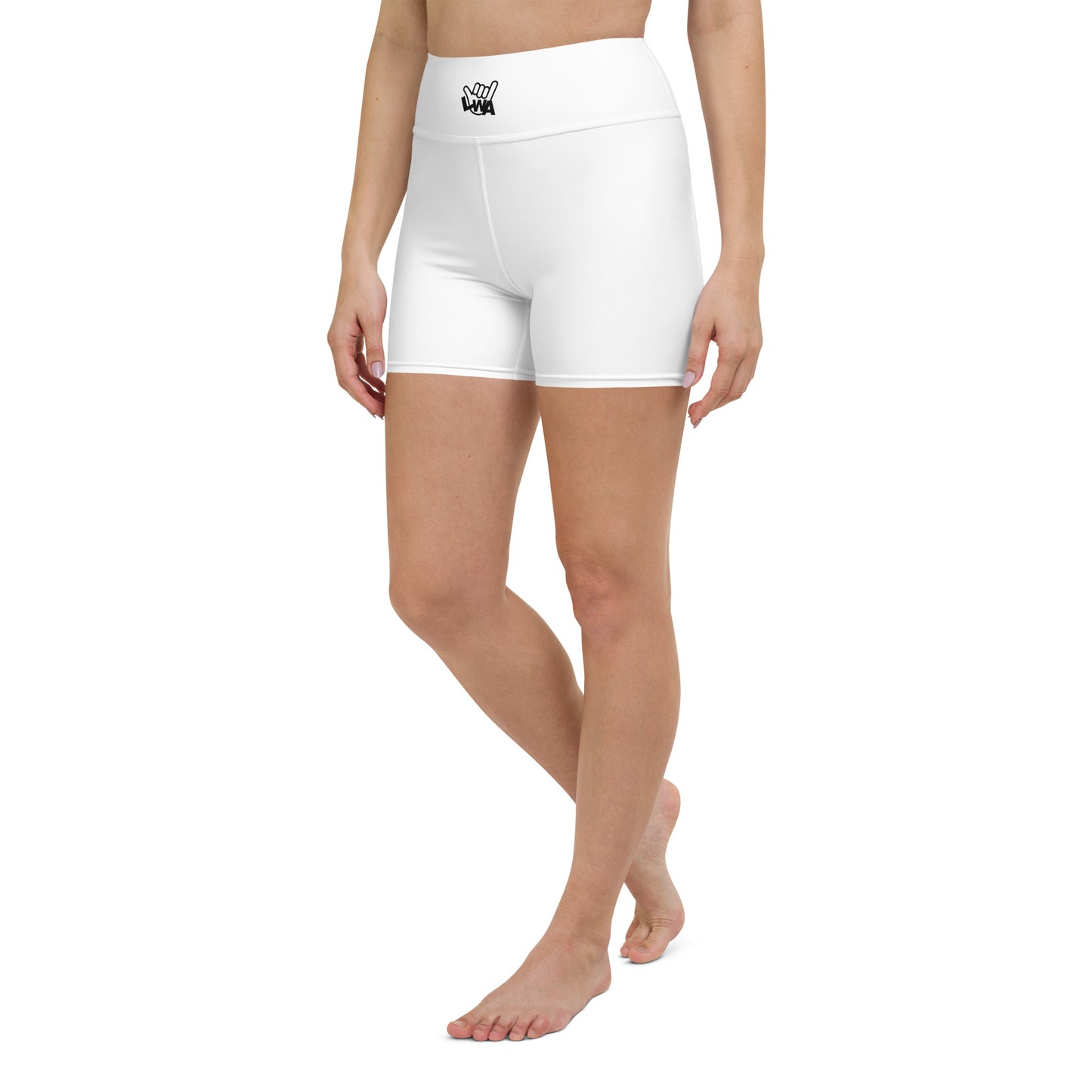 call lwa Yoga Shorts