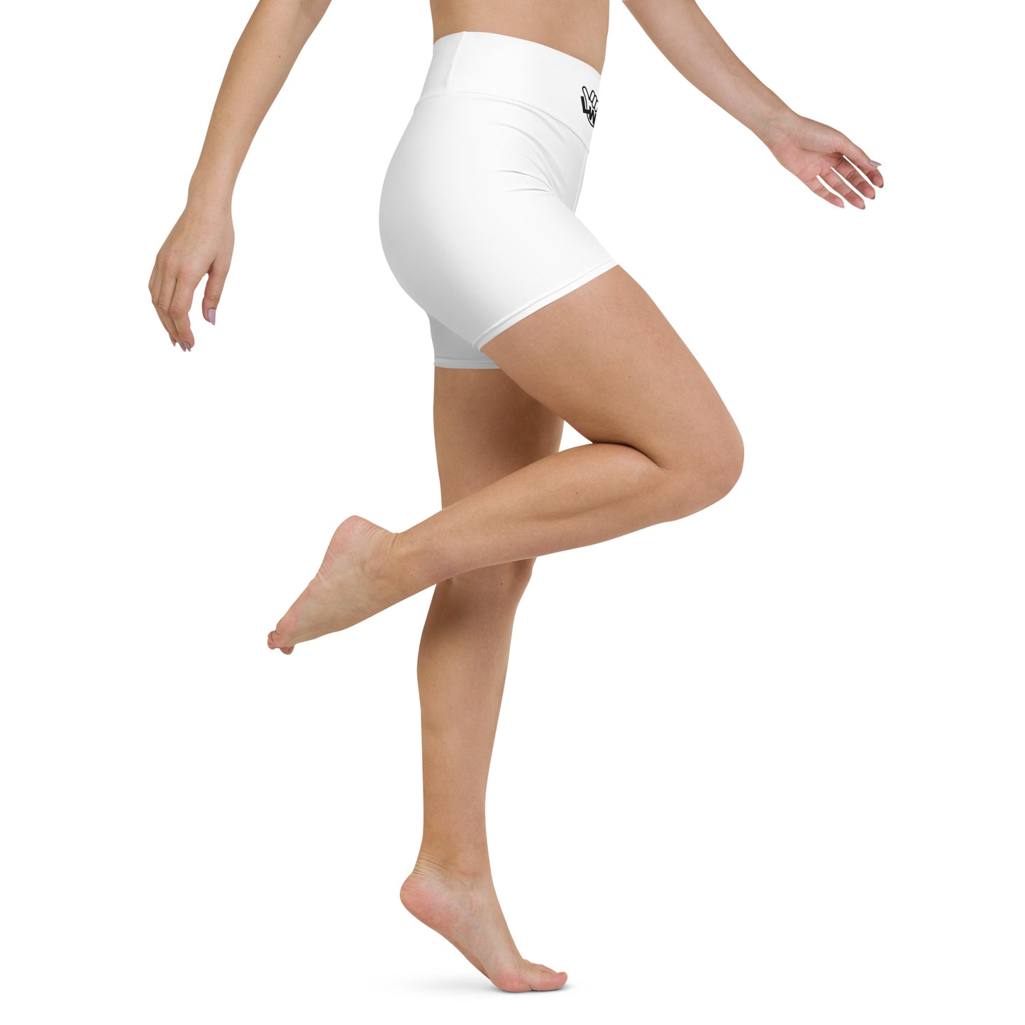 call lwa Yoga Shorts