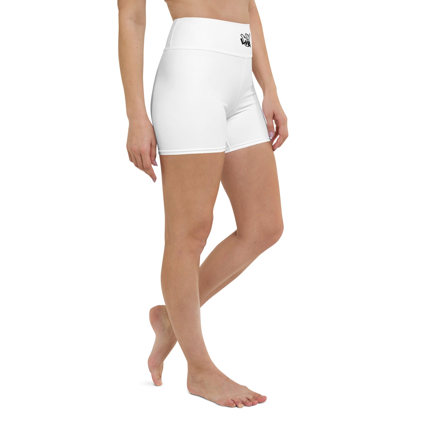 call lwa Yoga Shorts