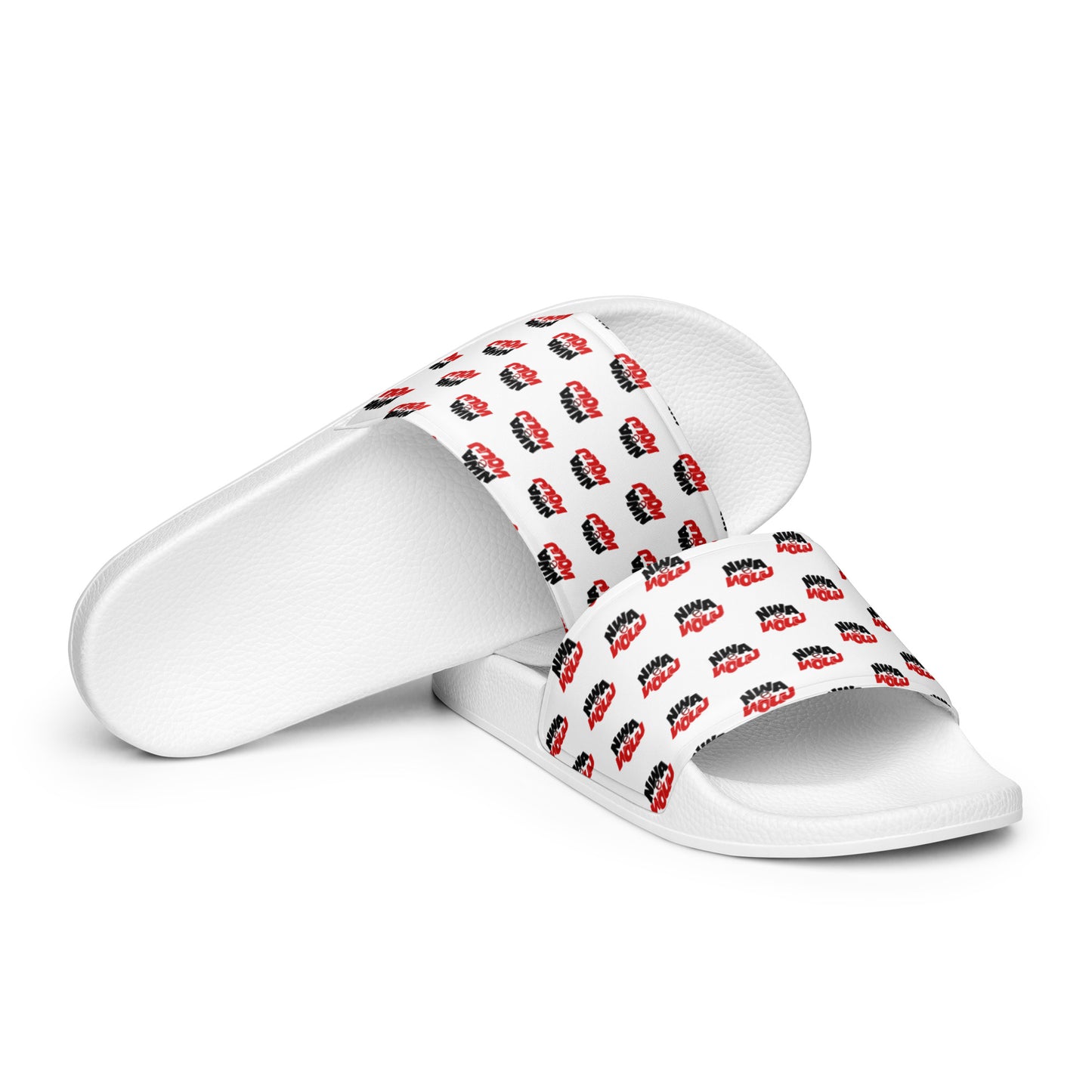 The Flag Pattern Men’s slides