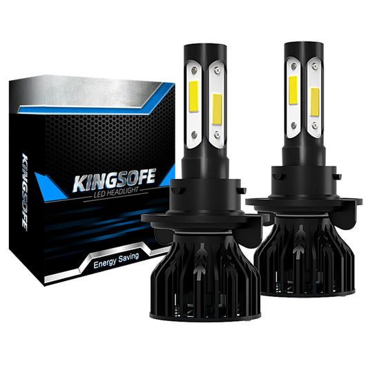 H7 Led Canbus luces led para auto H4 LEDS H1 HB3 HB4 H8 HB4 H1 H3 9005 Street Headlight 6000K Suv Fog Light Car Accessories