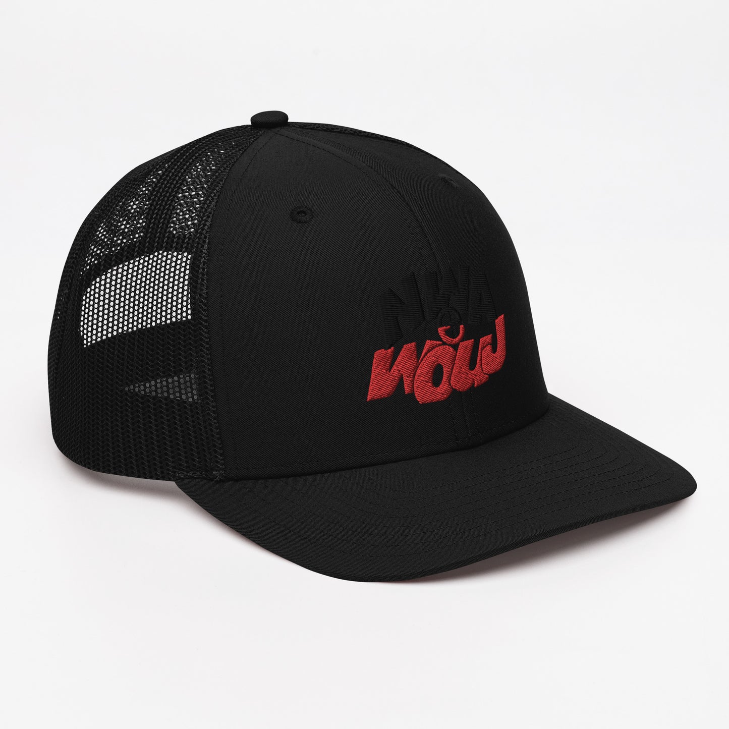 The flag Trucker Cap