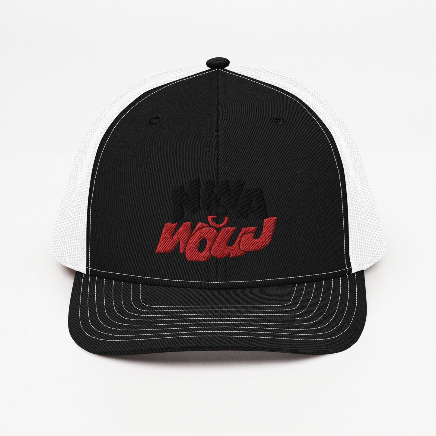 The flag Trucker Cap