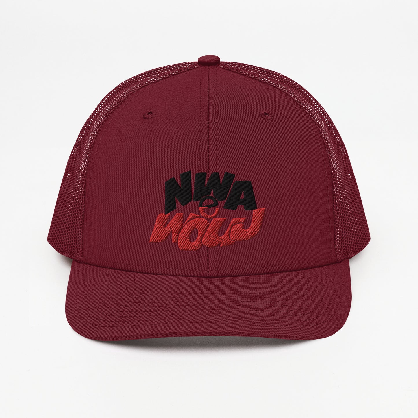 The flag Trucker Cap