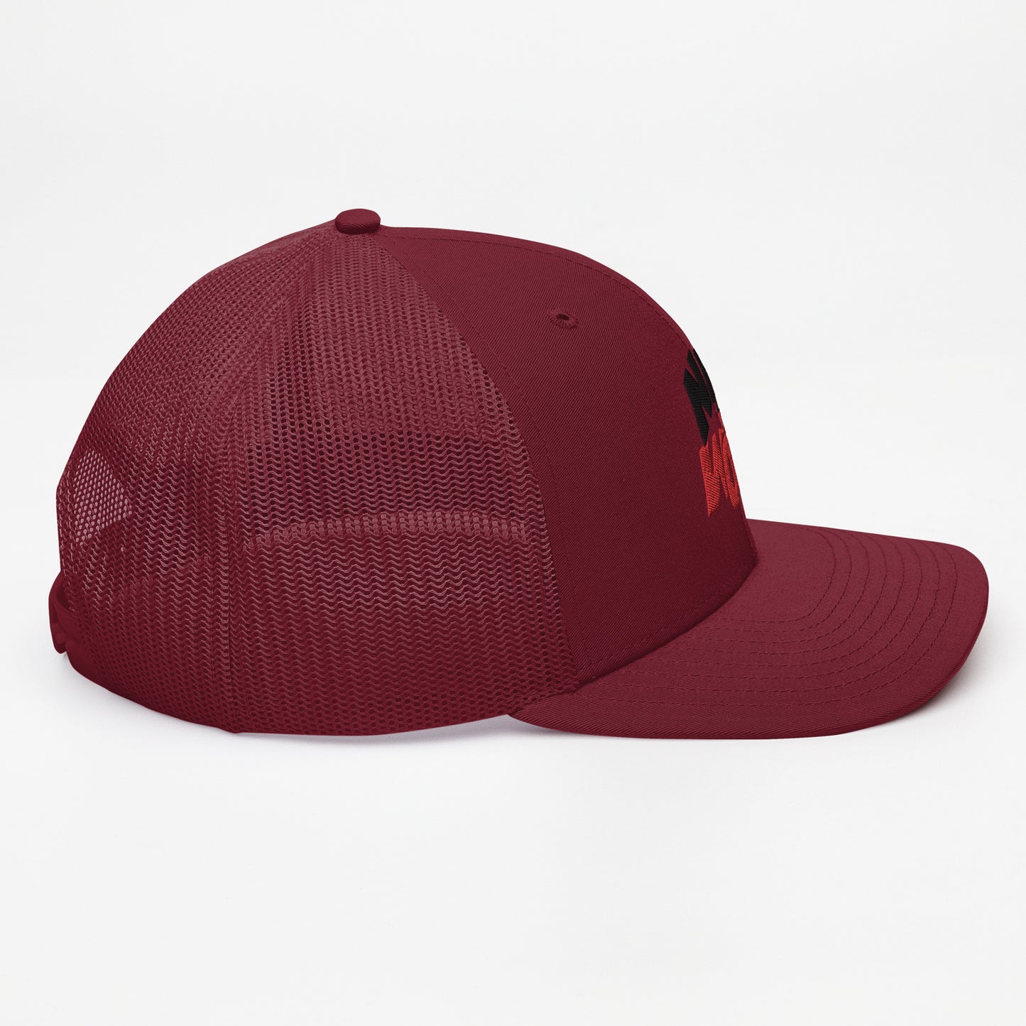 The flag Trucker Cap