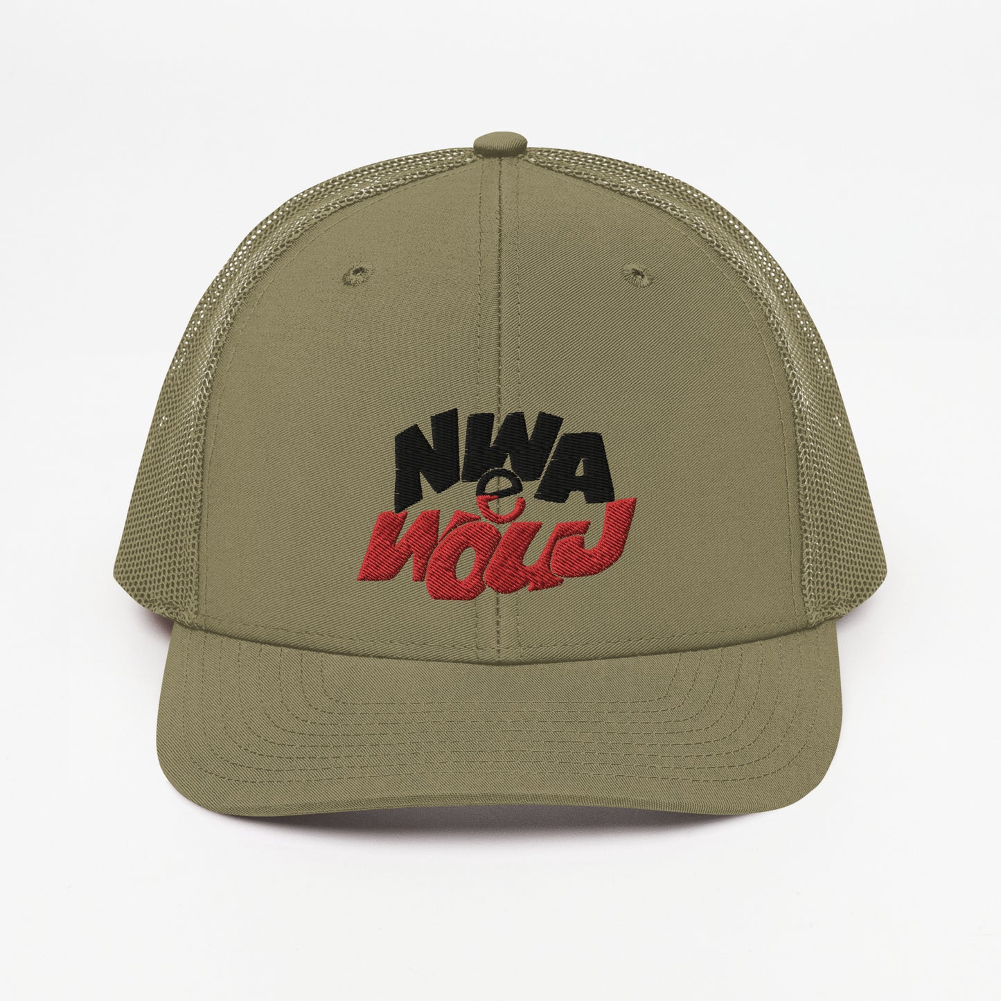 The flag Trucker Cap