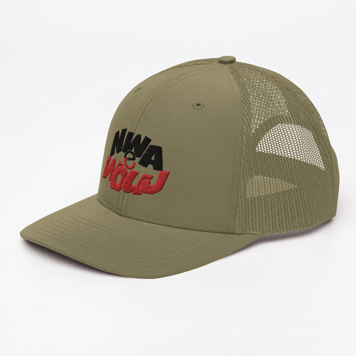 The flag Trucker Cap