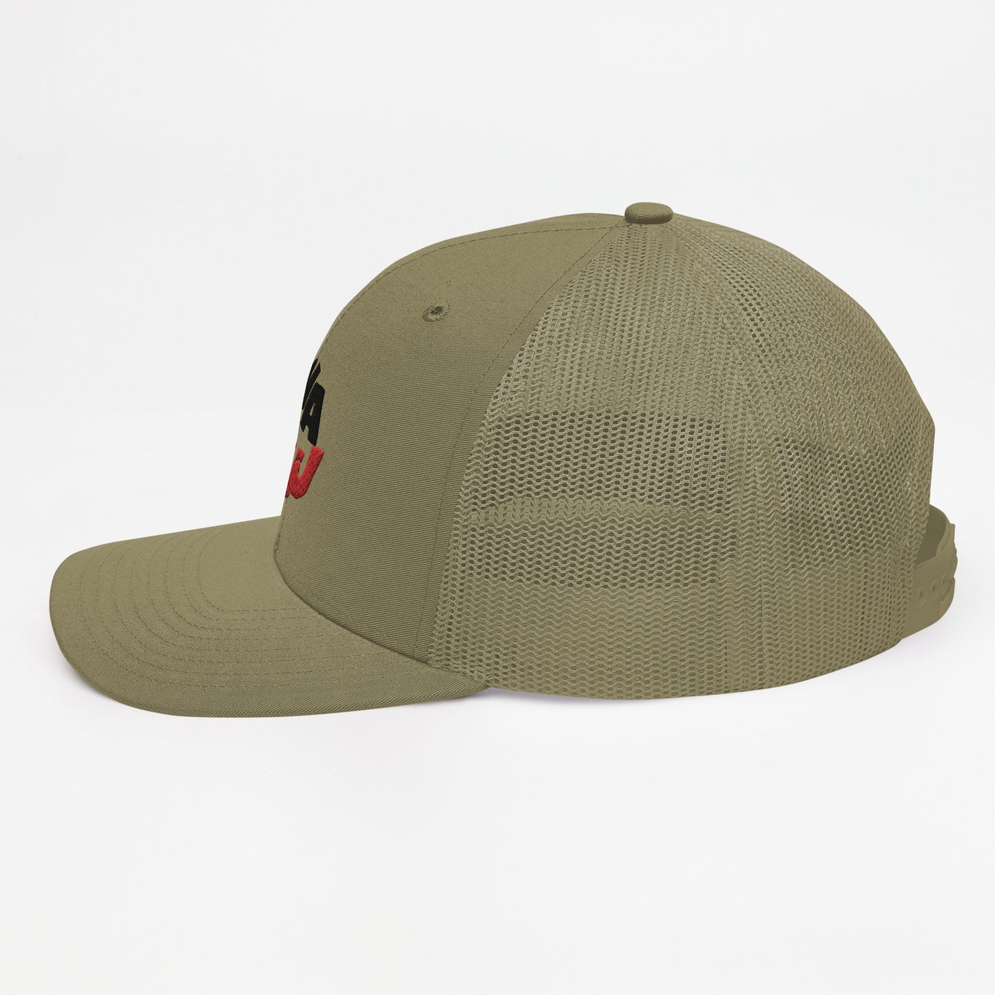 The flag Trucker Cap