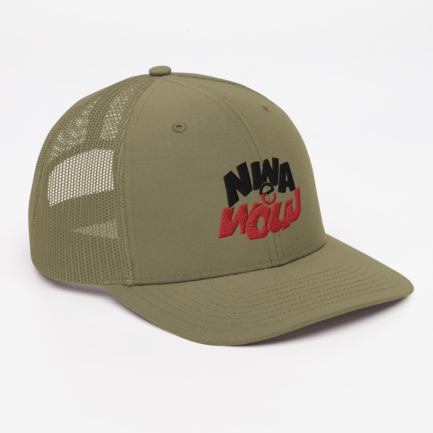 The flag Trucker Cap