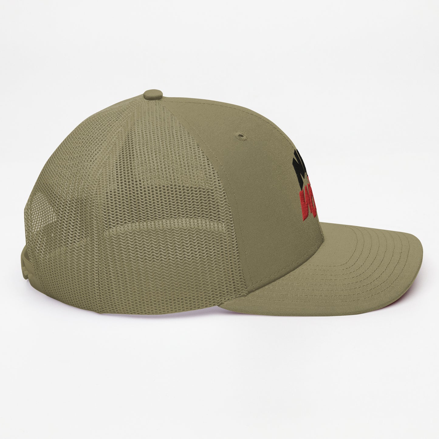 The flag Trucker Cap