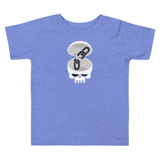 Dekolonizasyon mantal Toddler Short Sleeve Tee