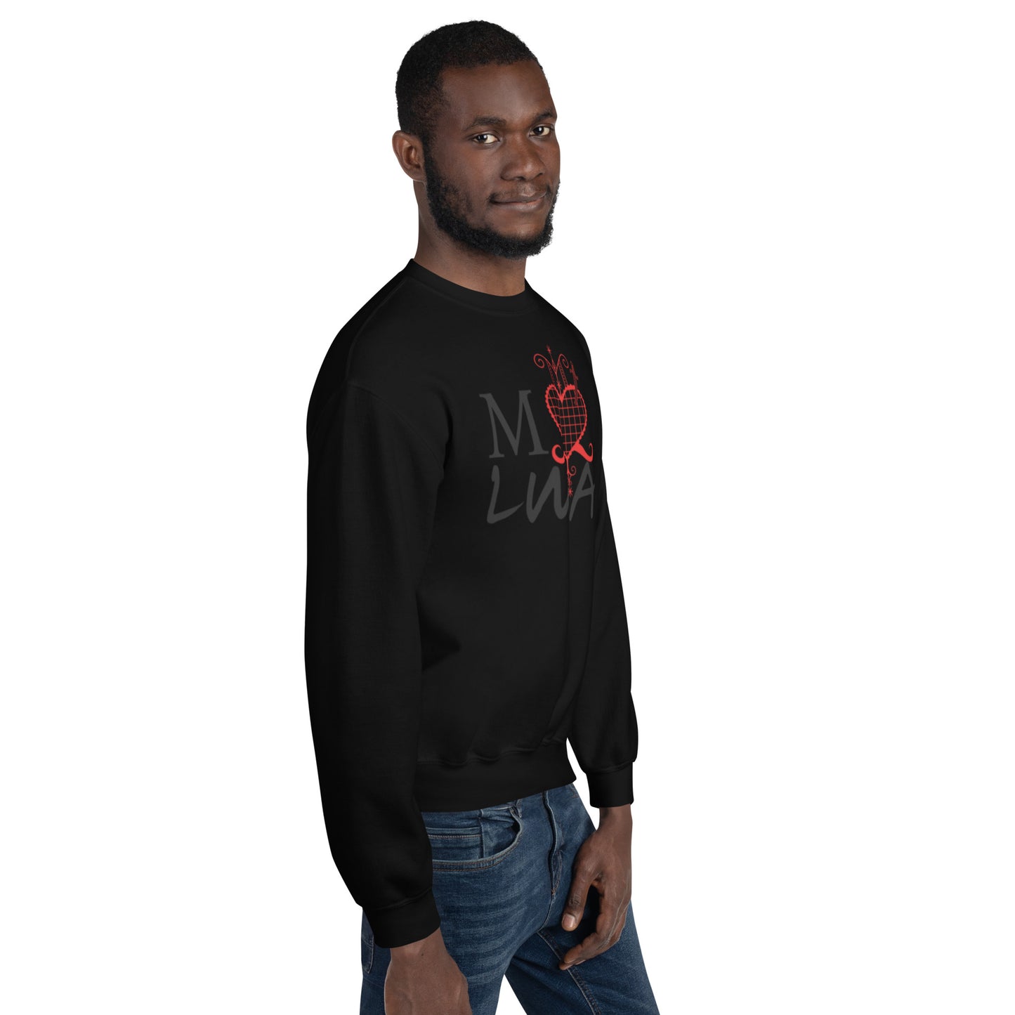 I love lwa Unisex Sweatshirt