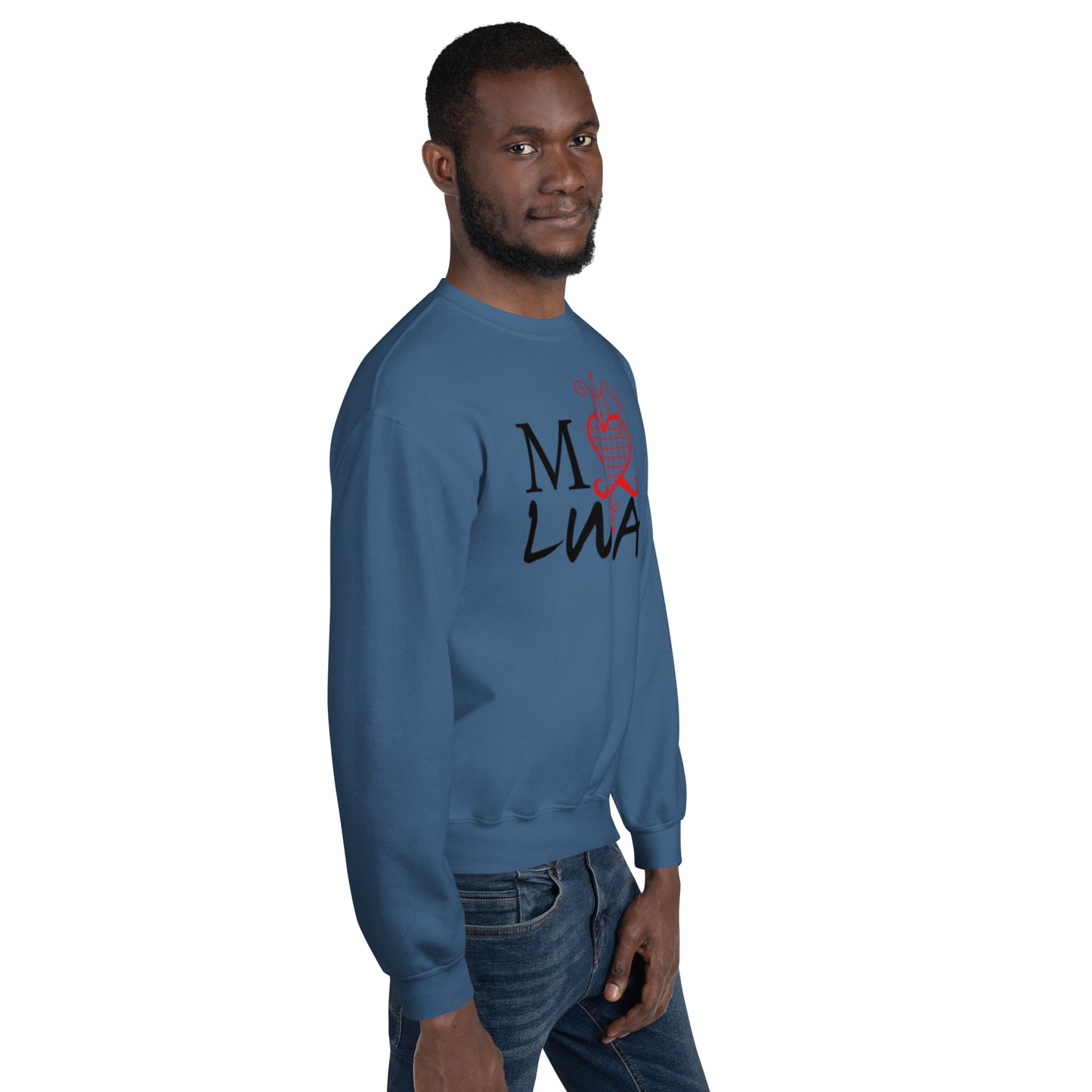 I love lwa Unisex Sweatshirt
