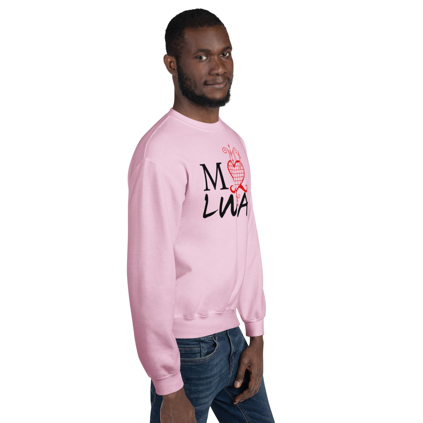 I love lwa Unisex Sweatshirt