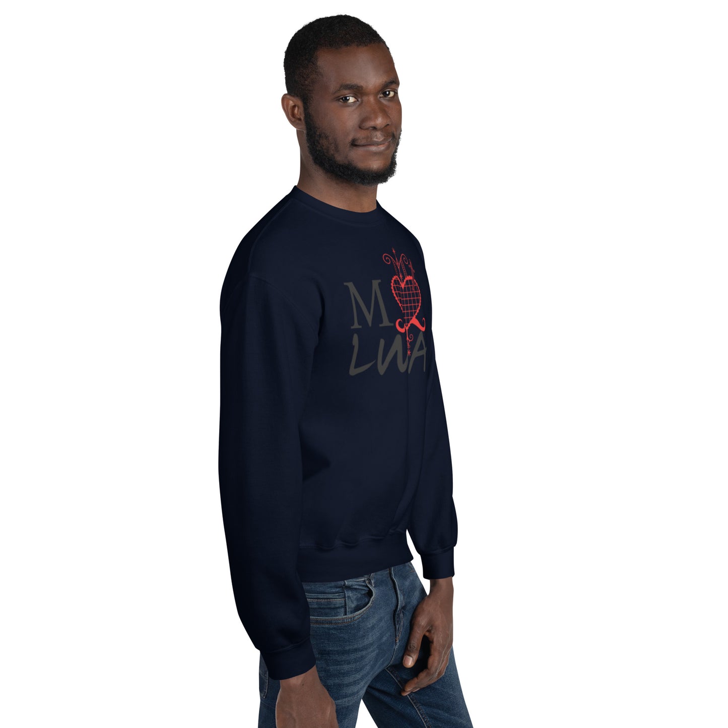 I love lwa Unisex Sweatshirt