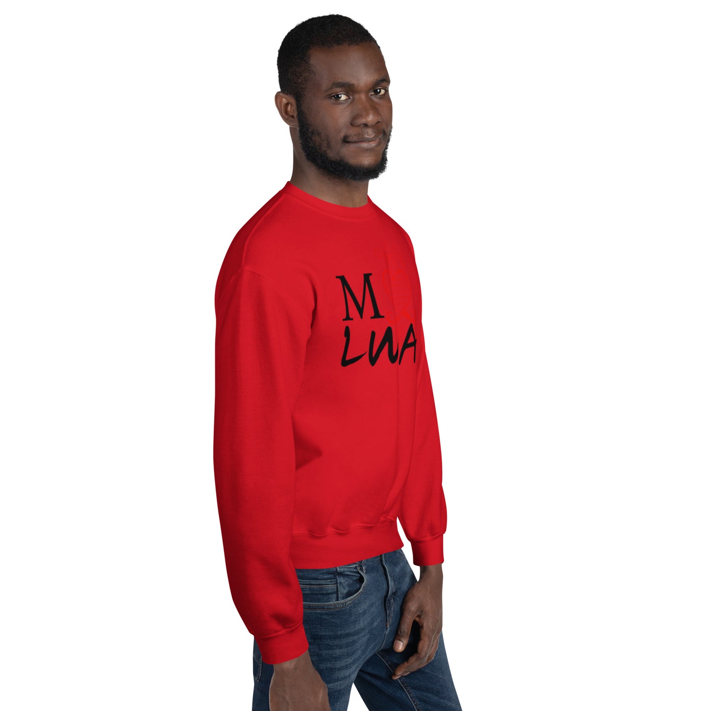 I love lwa Unisex Sweatshirt