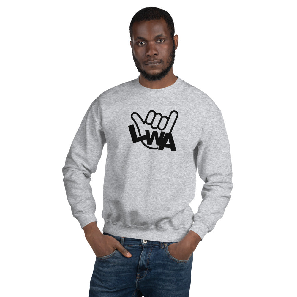 Call lwa Unisex Sweatshirt